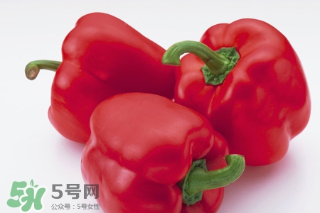 紅椒可以生吃嗎？紅椒生吃好嗎？
