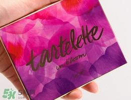 tarte眼影多少錢？tarte眼影盤哪里買？