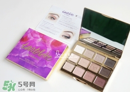 tarte眼影多少錢？tarte眼影盤哪里買？