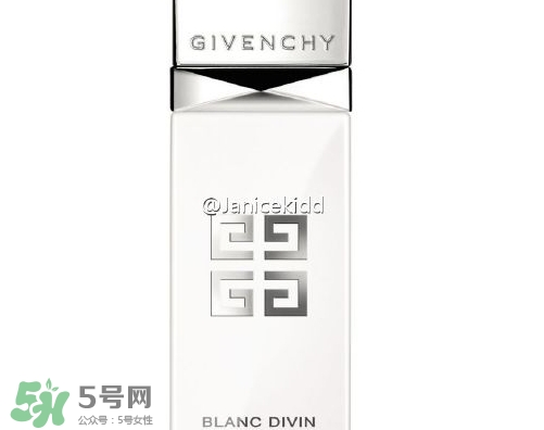 紀(jì)梵希花漾鉆肌凈白系列有哪些？紀(jì)梵?；ㄑ@肌凈白系列價(jià)格