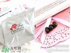 the placenta胎盤膠囊怎么吃？the placenta胎盤膠囊功效