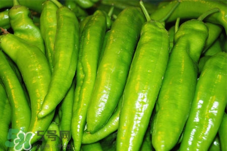 吃尖椒有什么好處？吃尖椒有身體10大好處