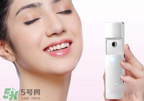 補水儀怎么用？補水儀使用方法