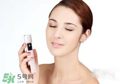 補水儀怎么用？補水儀使用方法