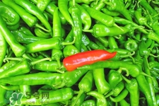 尖椒辣手怎么辦？尖椒辣手怎么處理？