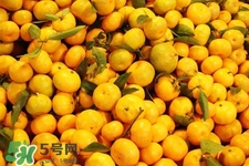 冰糖橘和砂糖橘哪個好吃？冰糖橘和砂糖橘的區(qū)別？