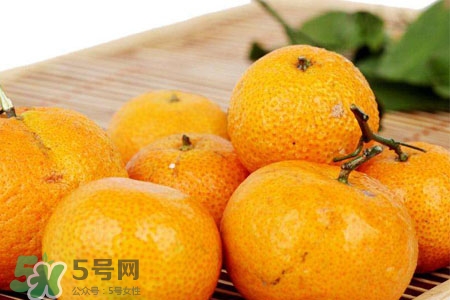 冰糖橘怎么保存？冰糖橘的儲(chǔ)存方法