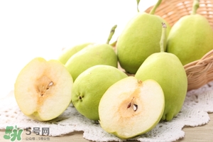 香梨表面的蠟怎么去除？如何去除香梨表面的蠟？