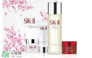 sk2櫻花套裝有哪些？skii櫻花限定套裝多少錢？