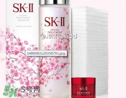 sk2櫻花套裝有哪些？skii櫻花限定套裝多少錢？