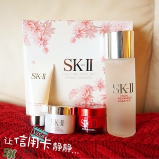 sk2櫻花套裝有哪些？skii櫻花限定套裝多少錢？