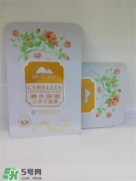 植物醫(yī)生山茶花面膜怎么樣？植物醫(yī)生山茶花面膜好用嗎？