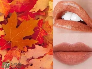 楓葉棕口紅什么牌子好？楓葉棕口紅推薦