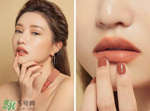 楓葉棕口紅什么牌子好？楓葉棕口紅推薦