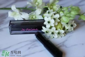 紀梵希我愛你口紅多少錢？紀梵希情人節(jié)我愛你刻字口紅價格