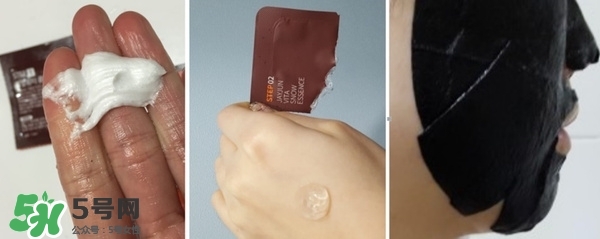水光面膜用完要洗嗎？水光面膜用完要洗臉嗎