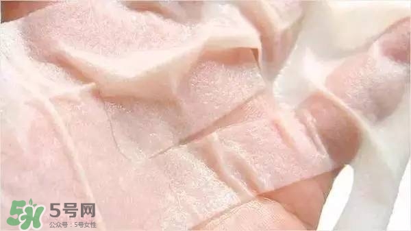 水光面膜用完要洗嗎？水光面膜用完要洗臉嗎
