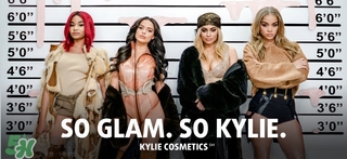 kylie cosmetics是什么牌子？kylie cosmetics怎么買？