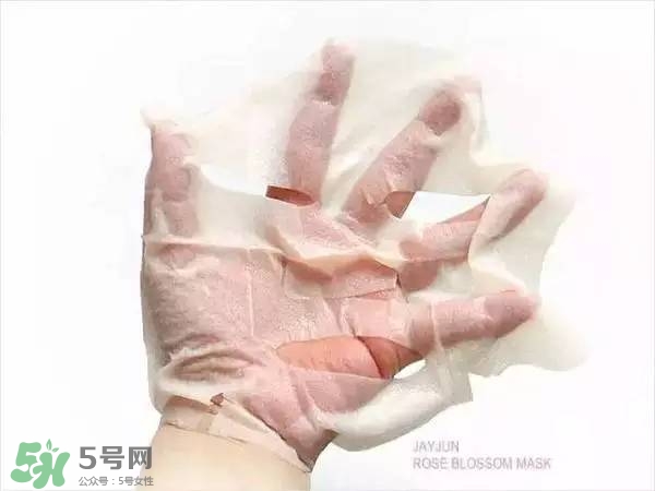 水光面膜用完要洗嗎？水光面膜用完要洗臉嗎