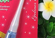 大創(chuàng)眼線雨衣怎么用？大創(chuàng)眼線雨衣使用方法