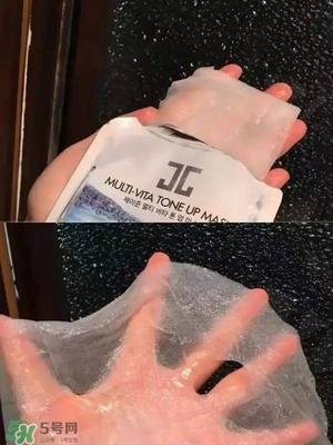 水光面膜用完要洗嗎？水光面膜用完要洗臉嗎