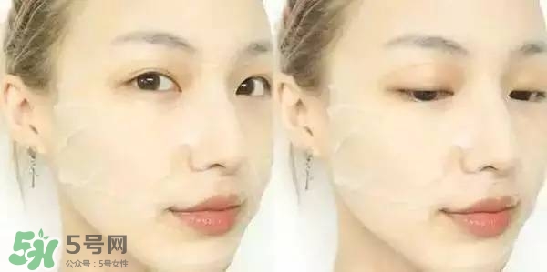 水光面膜用完要洗嗎？水光面膜用完要洗臉嗎