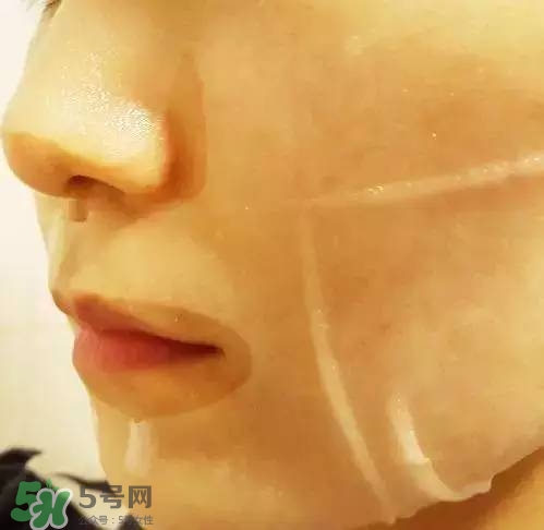 水光面膜用完要洗嗎？水光面膜用完要洗臉嗎