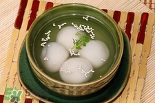 湯圓吃多了怎么辦？湯圓吃多了不消化怎么辦？