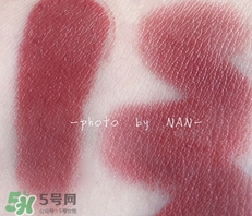 干玫瑰色是什么顏色？干玫瑰色口紅試色