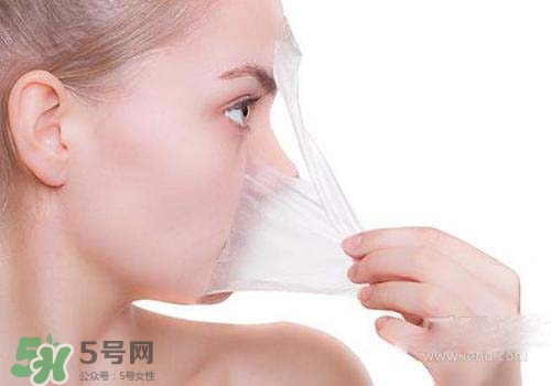 保濕面膜幾天敷一次？保濕面膜使用頻率