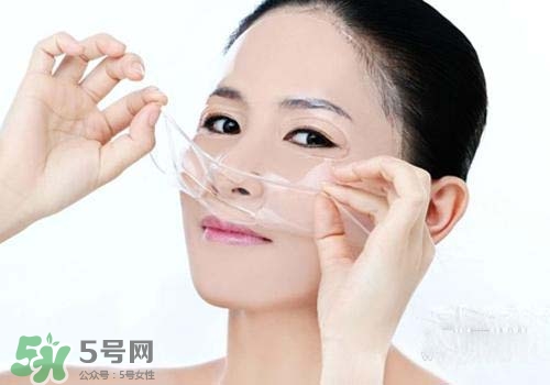 保濕面膜幾天敷一次？保濕面膜使用頻率