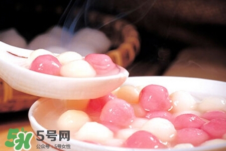 湯圓能用微波爐嗎？微波爐可以煮湯圓嗎？