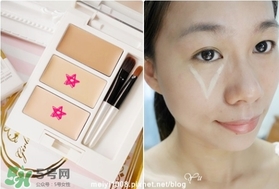 花娜小姐三色遮瑕膏怎么用？miss hana花娜小姐遮瑕膏使用方法
