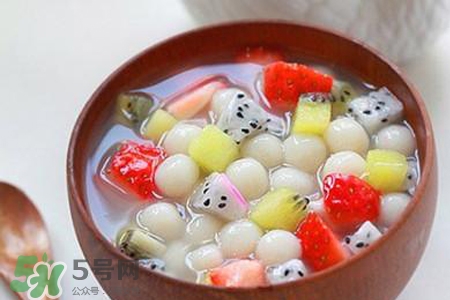 湯圓可以和什么一起煮？湯圓和什么一起煮好吃？
