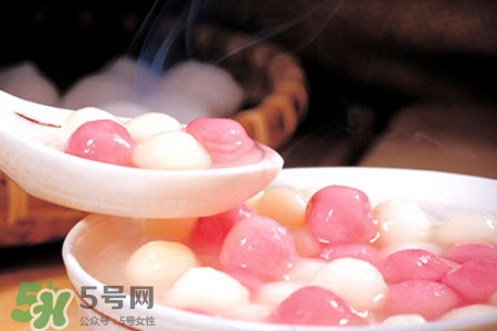 湯圓可以和什么一起煮？湯圓和什么一起煮好吃？