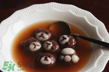 湯圓可以和什么一起煮？湯圓和什么一起煮好吃？