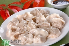 餃子熱量高嗎？吃餃子會胖嗎？