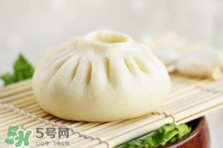 包子熱量高嗎？吃包子會胖嗎？