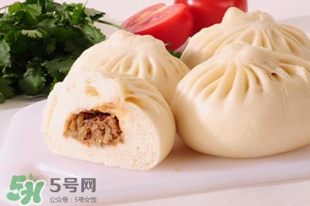 包子熱量高嗎？吃包子會胖嗎？