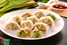 包好的餃子能放冰箱嗎？包好的餃子可以冷凍嗎？