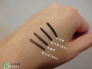 花娜小姐眼線膠筆怎么用？花娜小姐眼線膠筆使用方法