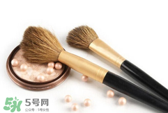 化妝刷有哪些？不同化妝刷怎么用？