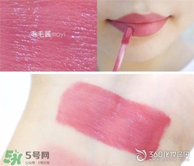 干玫瑰色口紅有哪些？干玫瑰色口紅推薦