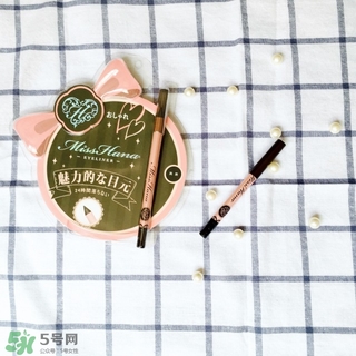 花娜小姐眼線膠筆怎么用？花娜小姐眼線膠筆使用方法
