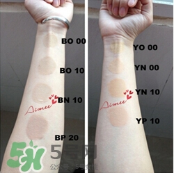 covermark中草藥粉底怎么樣？covermark中草藥粉底好用嗎