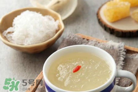 吃燕窩可以喝茶嗎？吃燕窩同時避免喝茶