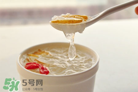 吃燕窩可以吃蘿卜嗎？燕窩能和白蘿卜同吃嗎？
