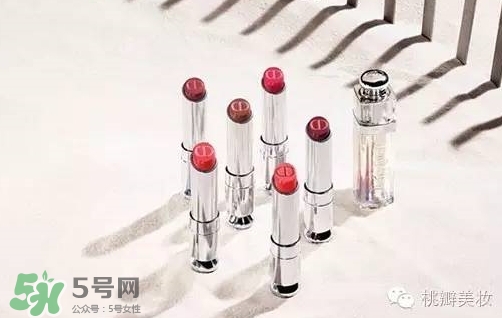 迪奧豆沙色口紅是什么色號(hào)？dior迪奧豆沙色口紅試色