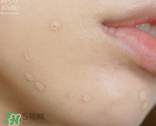 遮瑕液怎么用？遮瑕液使用方法
