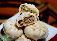 黃豆芽能做餡料嗎？黃豆芽餡包子怎么做？